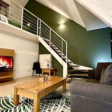 Luxury Suites Castel By Rikas Hotels Антверпен Экстерьер фото