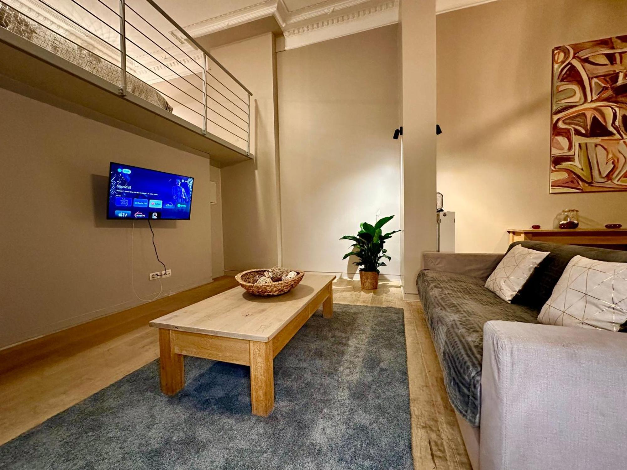 Luxury Suites Castel By Rikas Hotels Антверпен Экстерьер фото